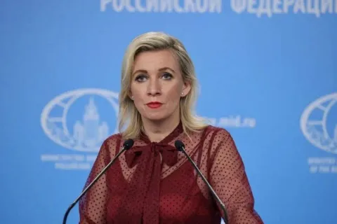 Marija Zaharova