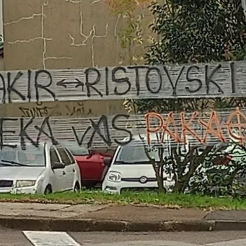 Grafiti u Rijeci