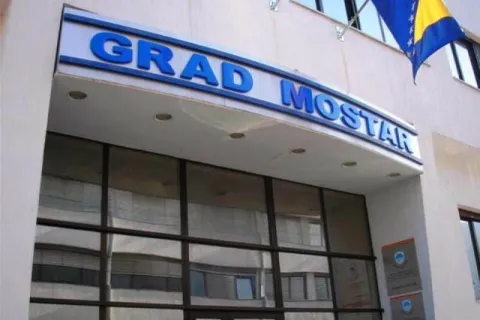 Gradska uprava Mostara