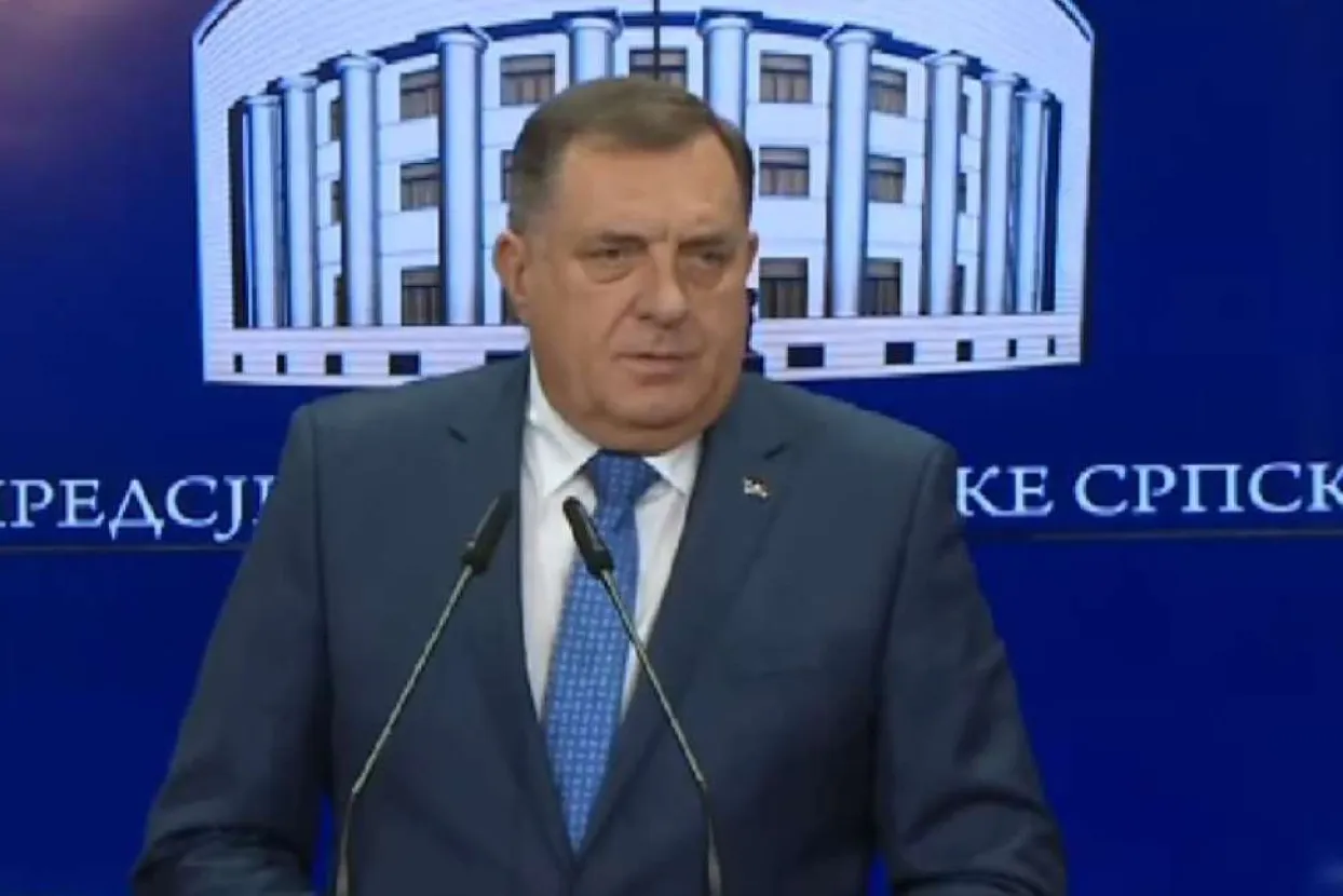 Milorad Dodik