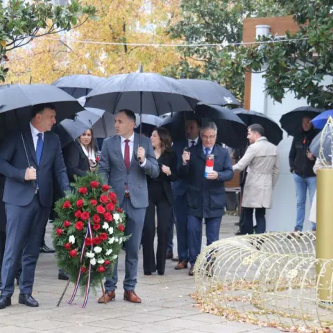 Ljubuški: Obilježen Dan Županije Zapadnohercegovačke<br>