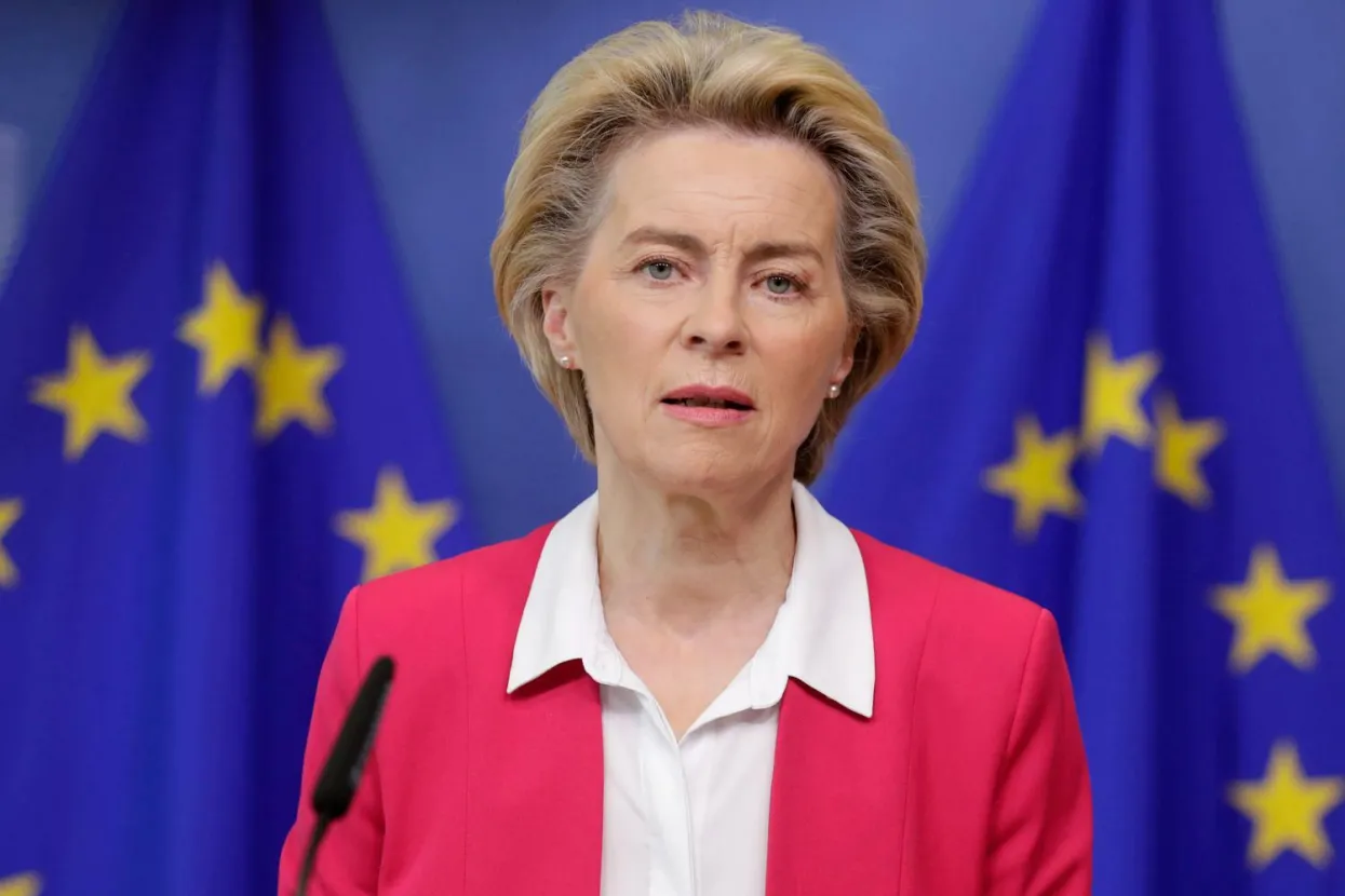 Ursula von der Leyen