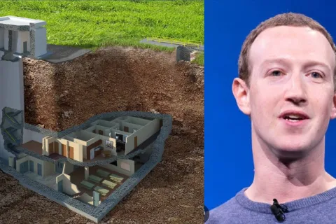 Zuckerbergov tajni bunker