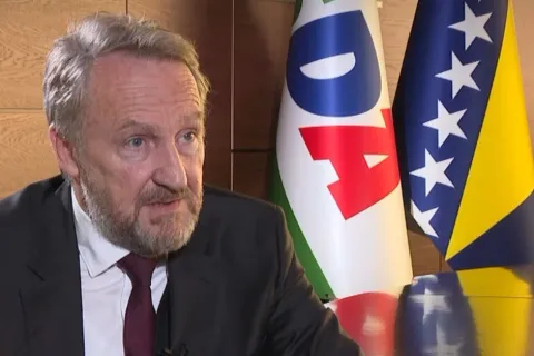 Bakir Izetbegović, predsjednik SDA, u Mreži FTV-a 