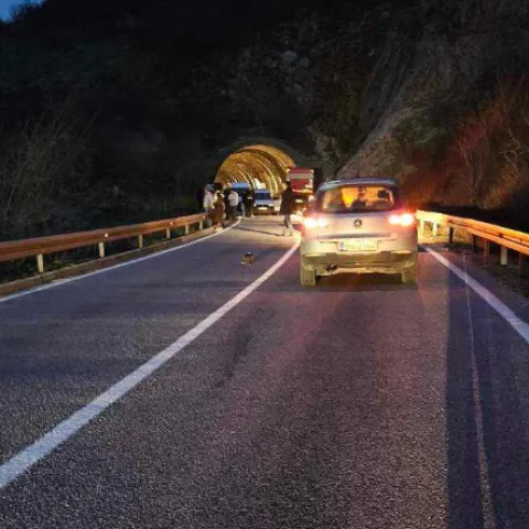 Teška nesreća na putu Jablanica-Mostar