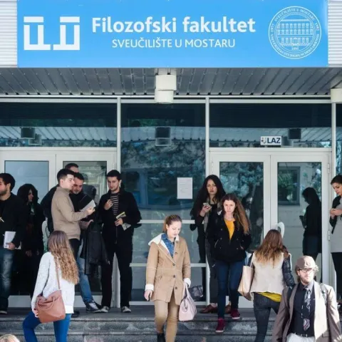 Filozofski fakultet SUM-a