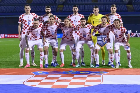 Hrvatska nogometna reprezentacija