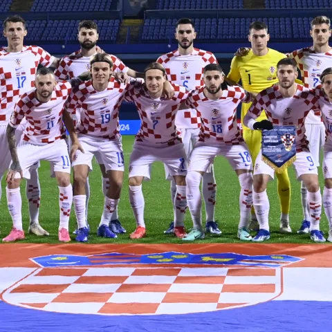 Hrvatska nogometna reprezentacija