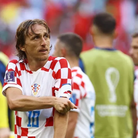 Luka Modrić