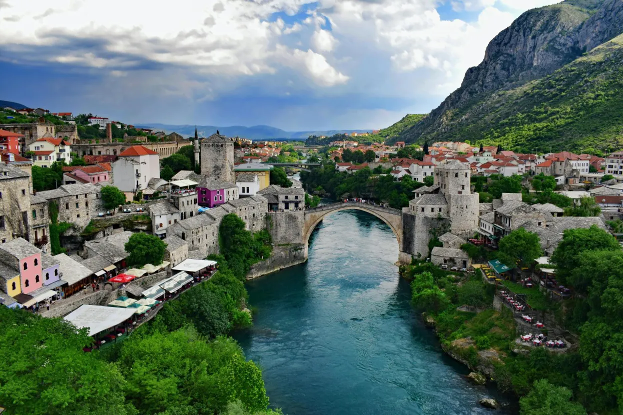 Grad Mostar