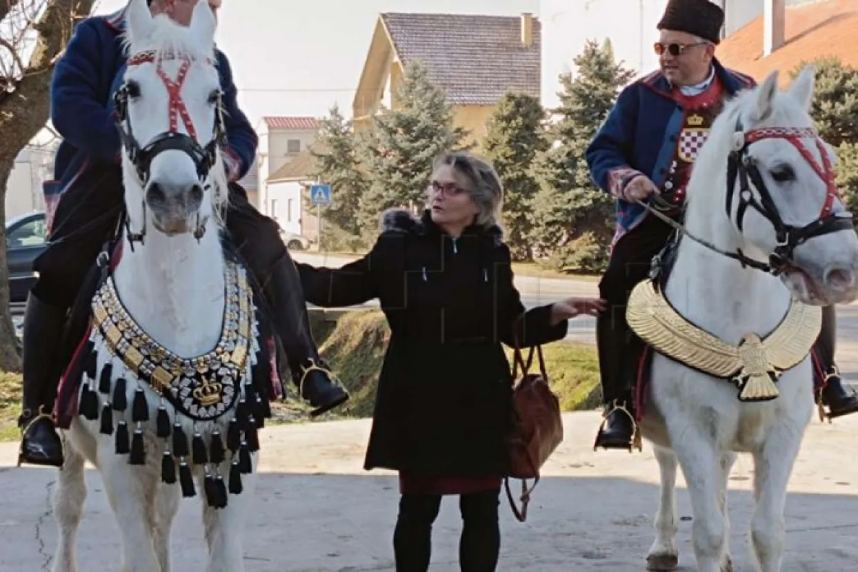 Počela pokladna jahanja u Slavoniji, Srijemu i Baranji