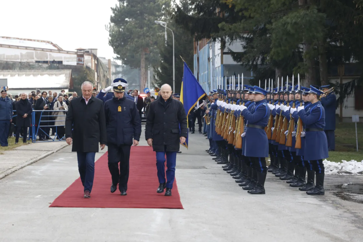 Zukan Helez i Mircea Geoana