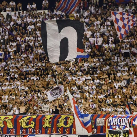 Torcida.