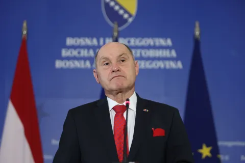 Wolfgang Sobotka