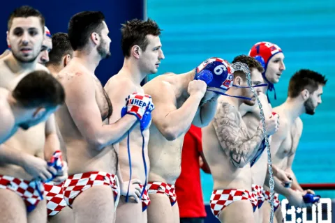 Hrvatska vaterpolo reprezentacija