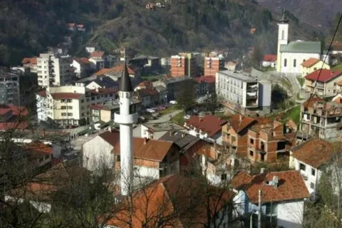 Srebrenica