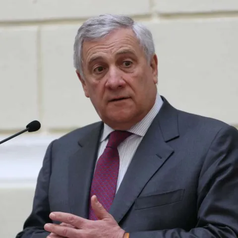 Antonio Tajani