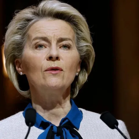 Ursula von der Leyen