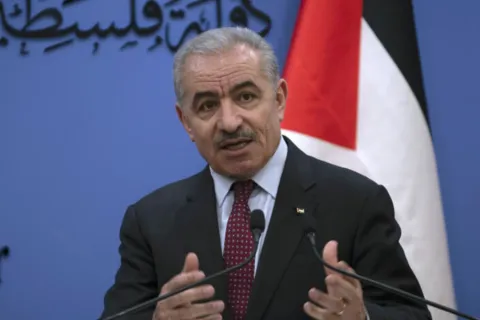 Mohammad Shtayyeh