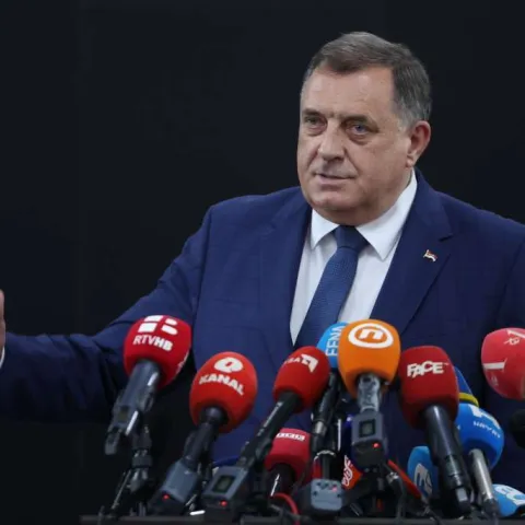 Milorad Dodik