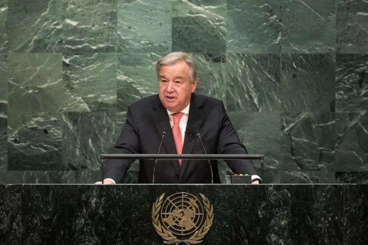 Antonio Guterres