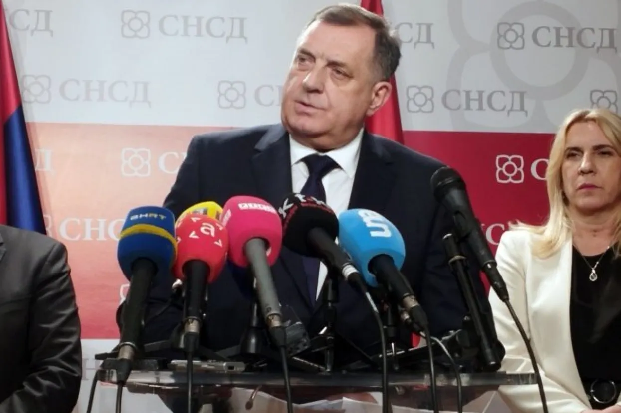 Milorad Dodik 