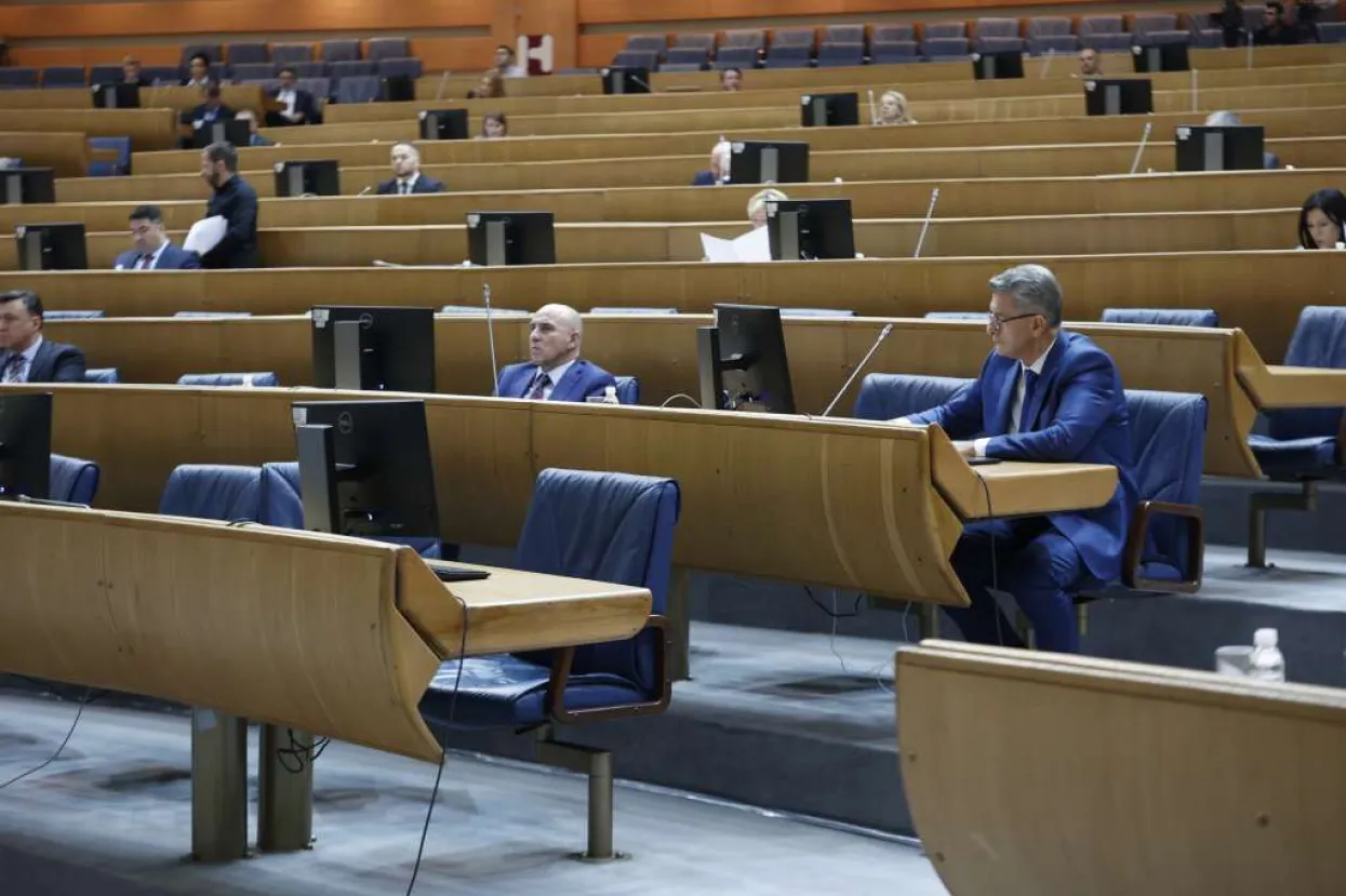 Zastupnički dom Parlamentarne skupštine Bosne i Hercegovine