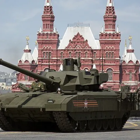 Tenk T-14 Armata