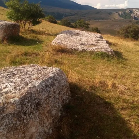 Devastacija povijesnih lokaliteta u Šujici