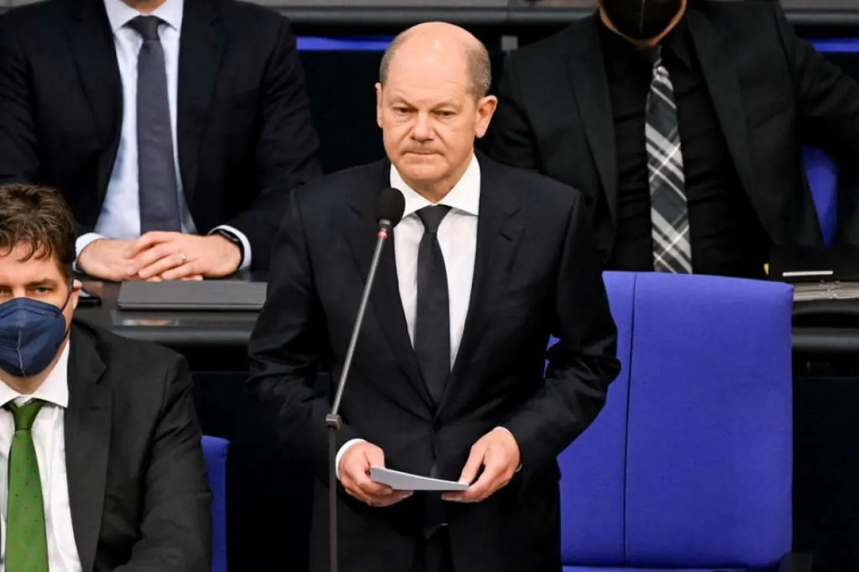 Olaf Scholz