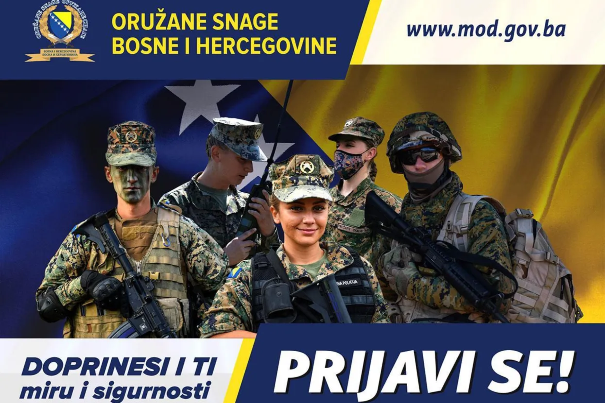 Oružane snage BiH