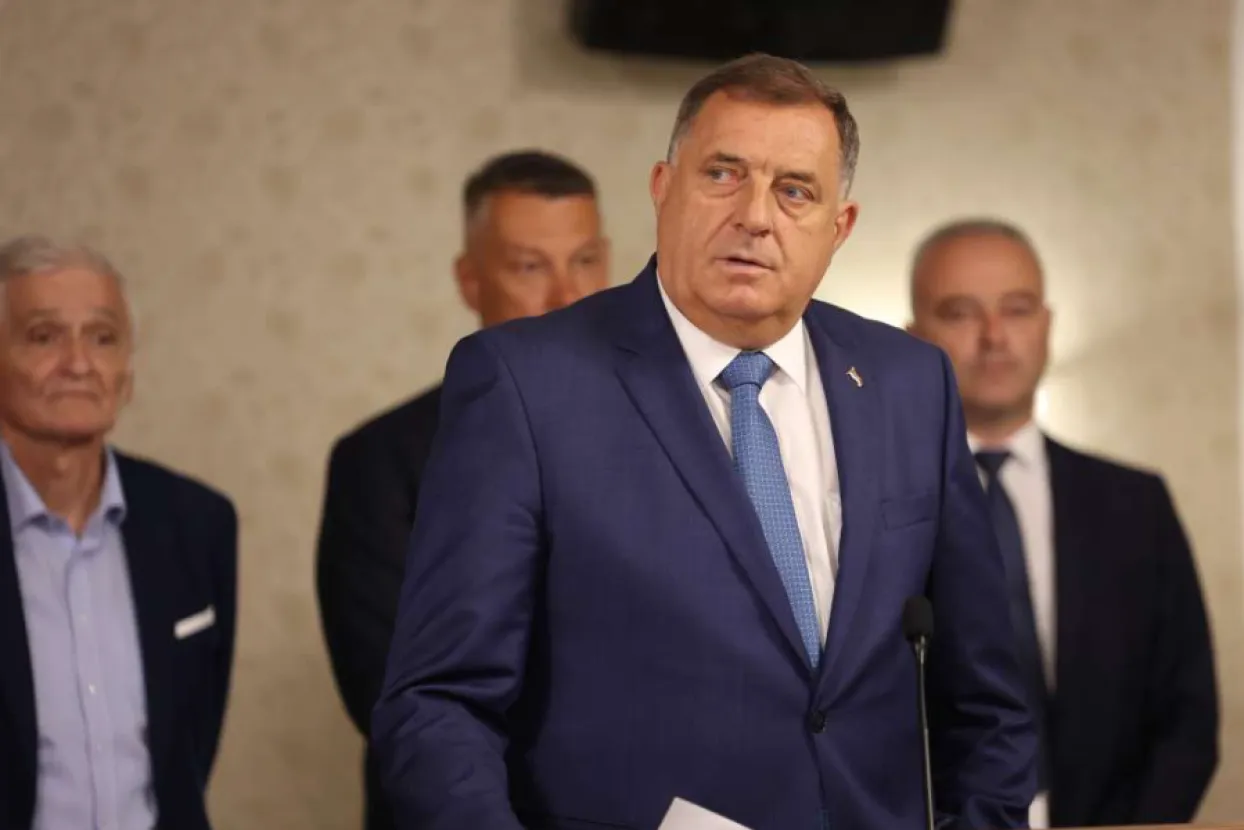 Milorad Dodik