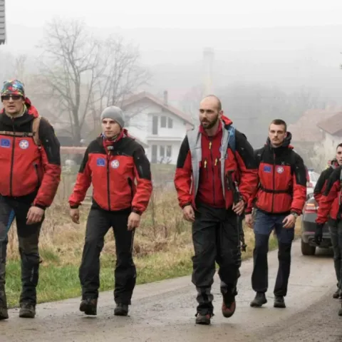 Još se traga za tijelom malene Danke