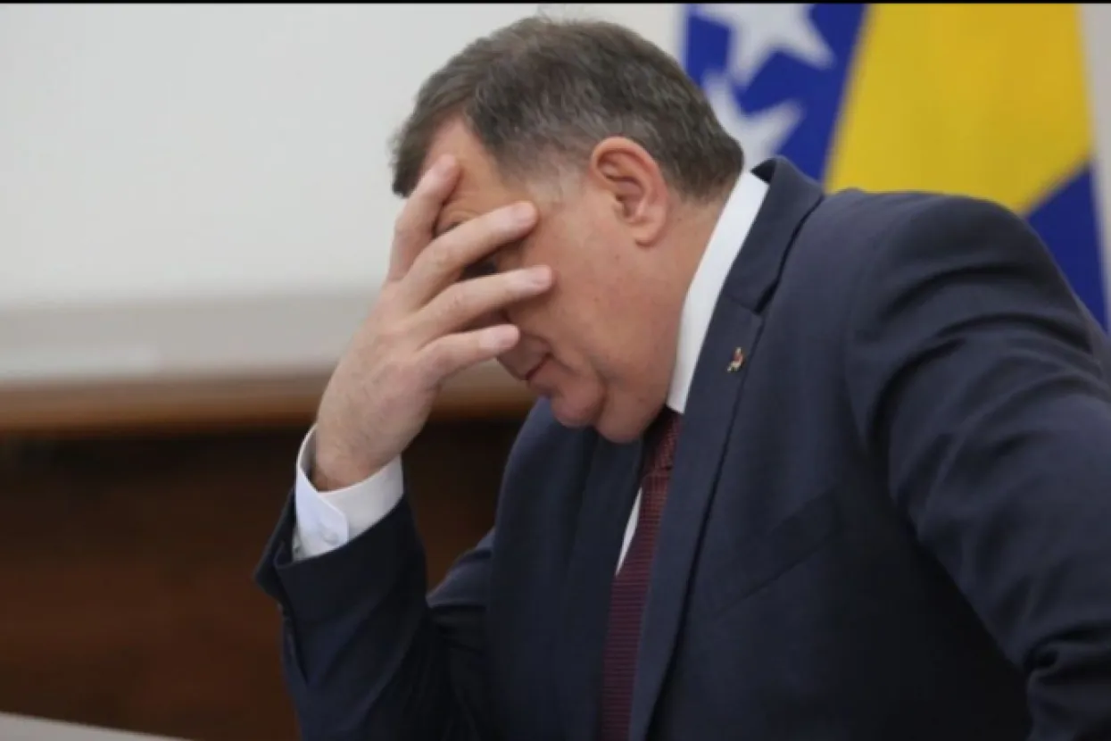 Milorad Dodik