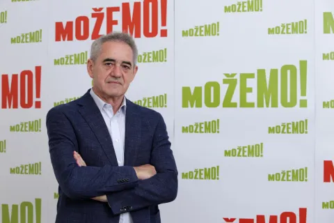 Damir Bakić, Možemo