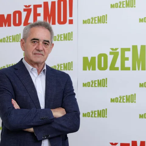 Damir Bakić, Možemo