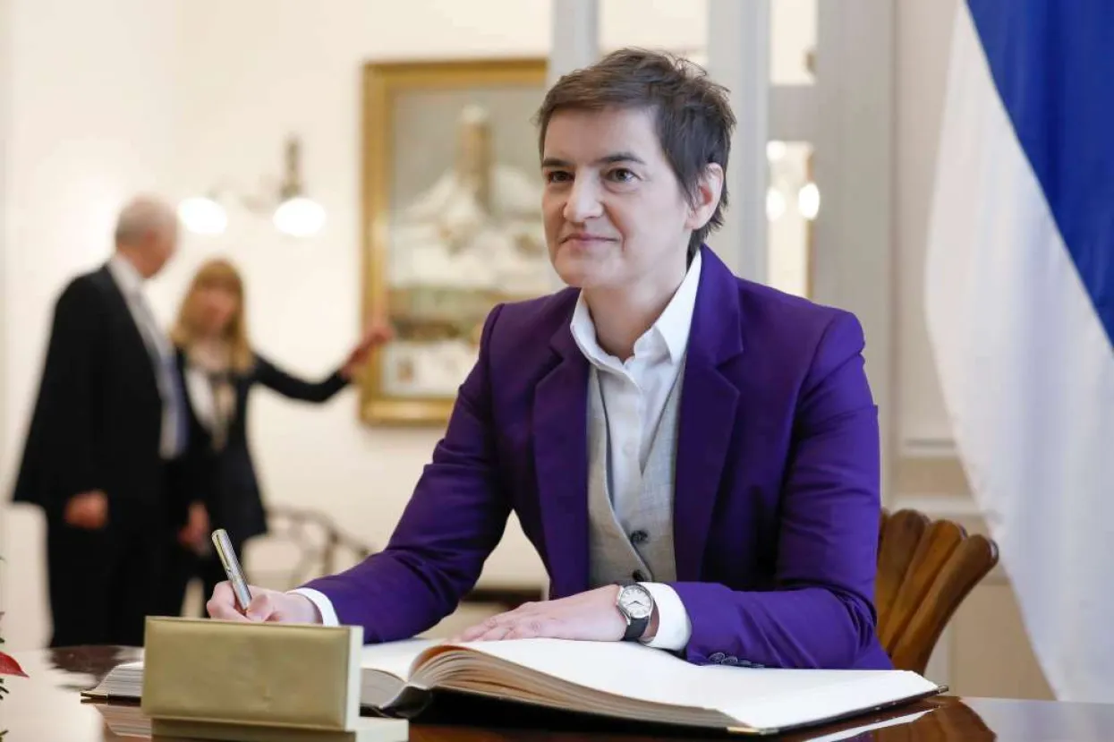 Ana Brnabić