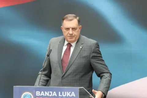 Milorad Dodik 