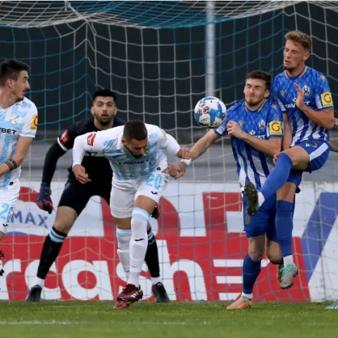 Lokomotiva - Rijeka (1. HNL)