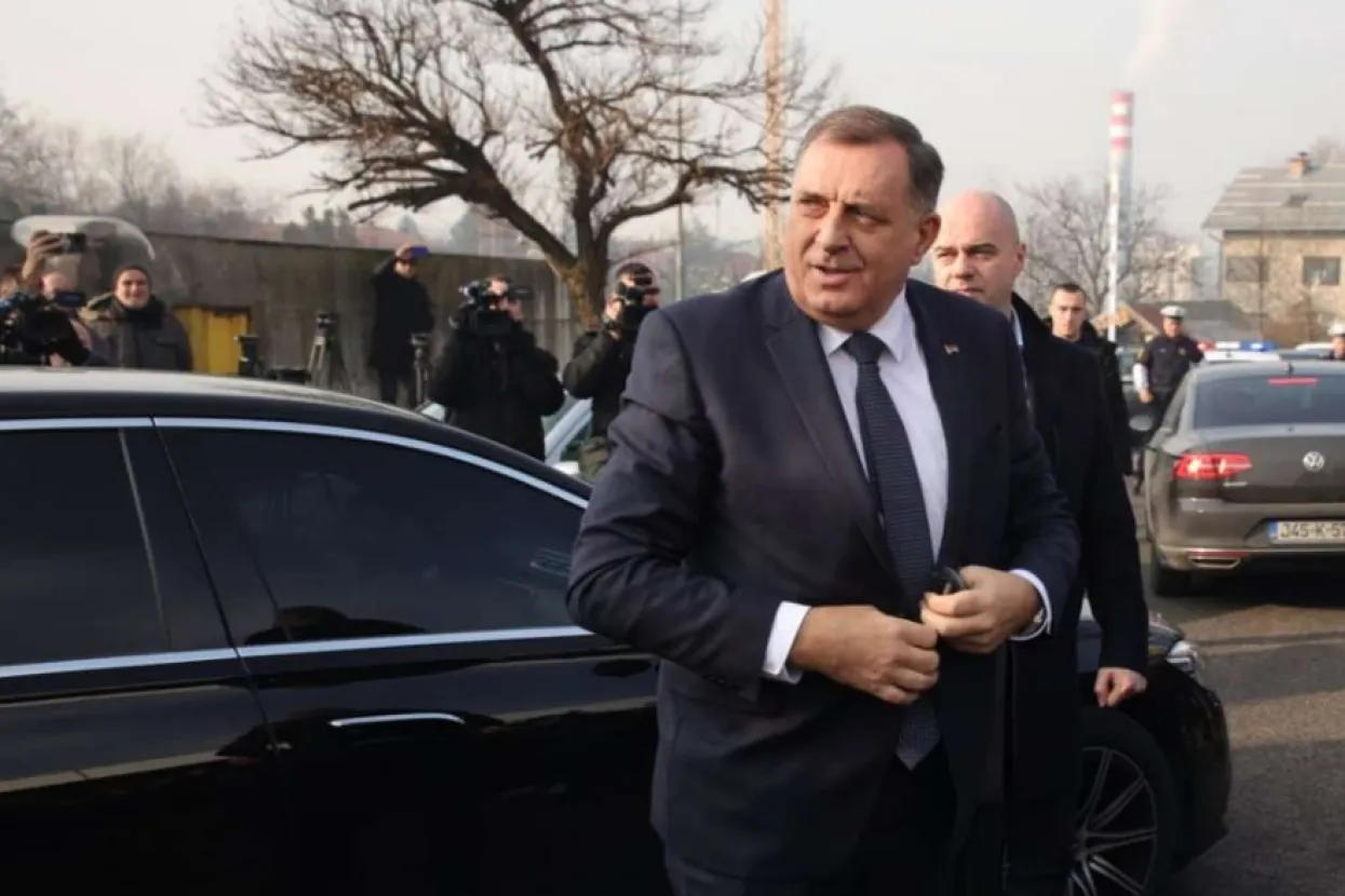 Milorad Dodik