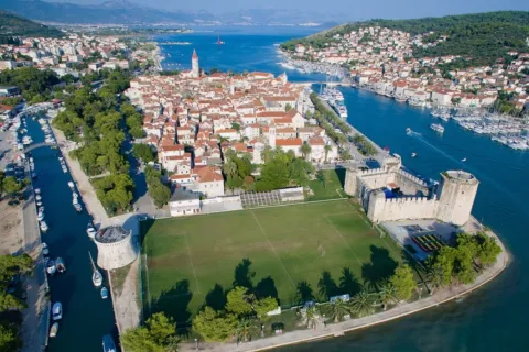 Trogir.