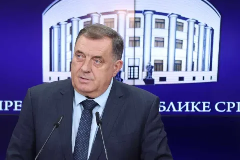 Milorad Dodik