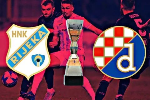 Rijeka - Dinamo