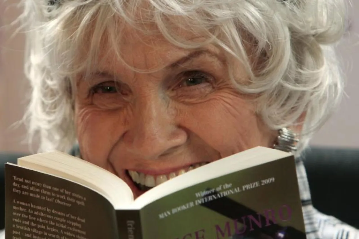 Alice Munro