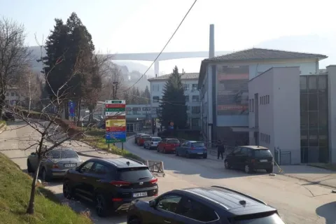 Zenica.