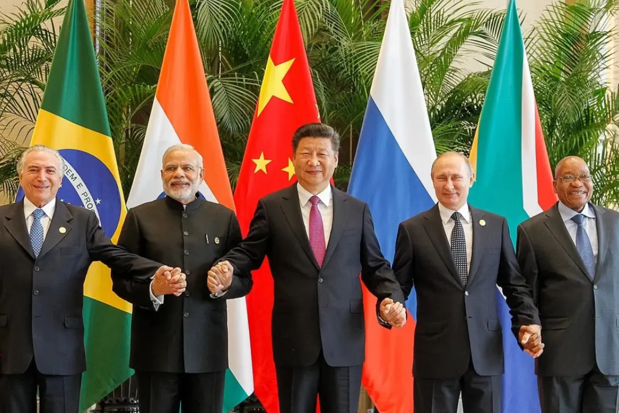 BRICS.