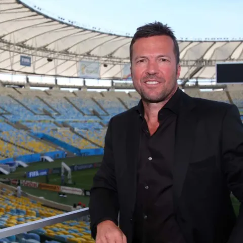 Lothar Matthaus