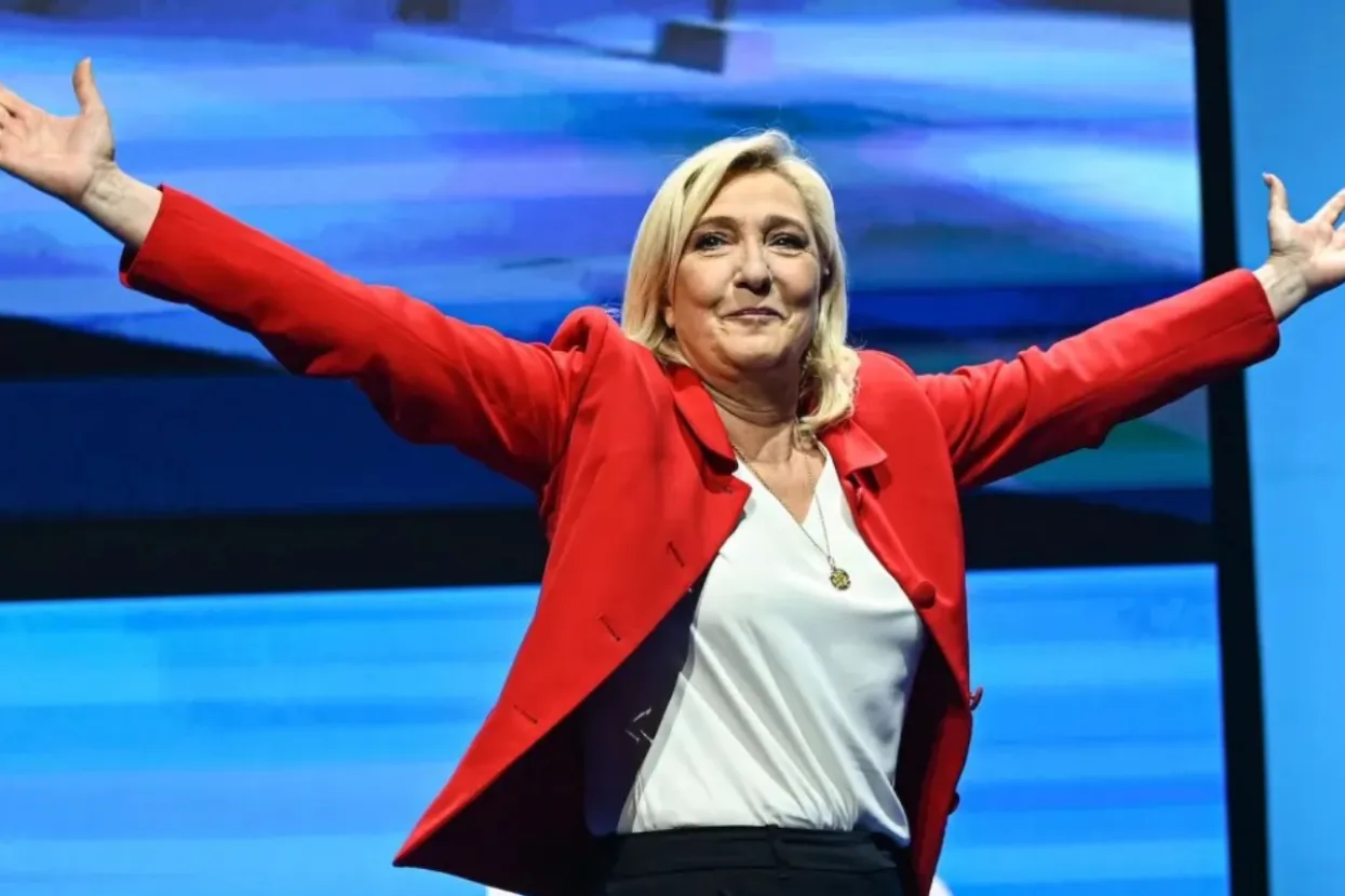 Marine Le Pen