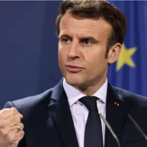 Emmanuel Macron