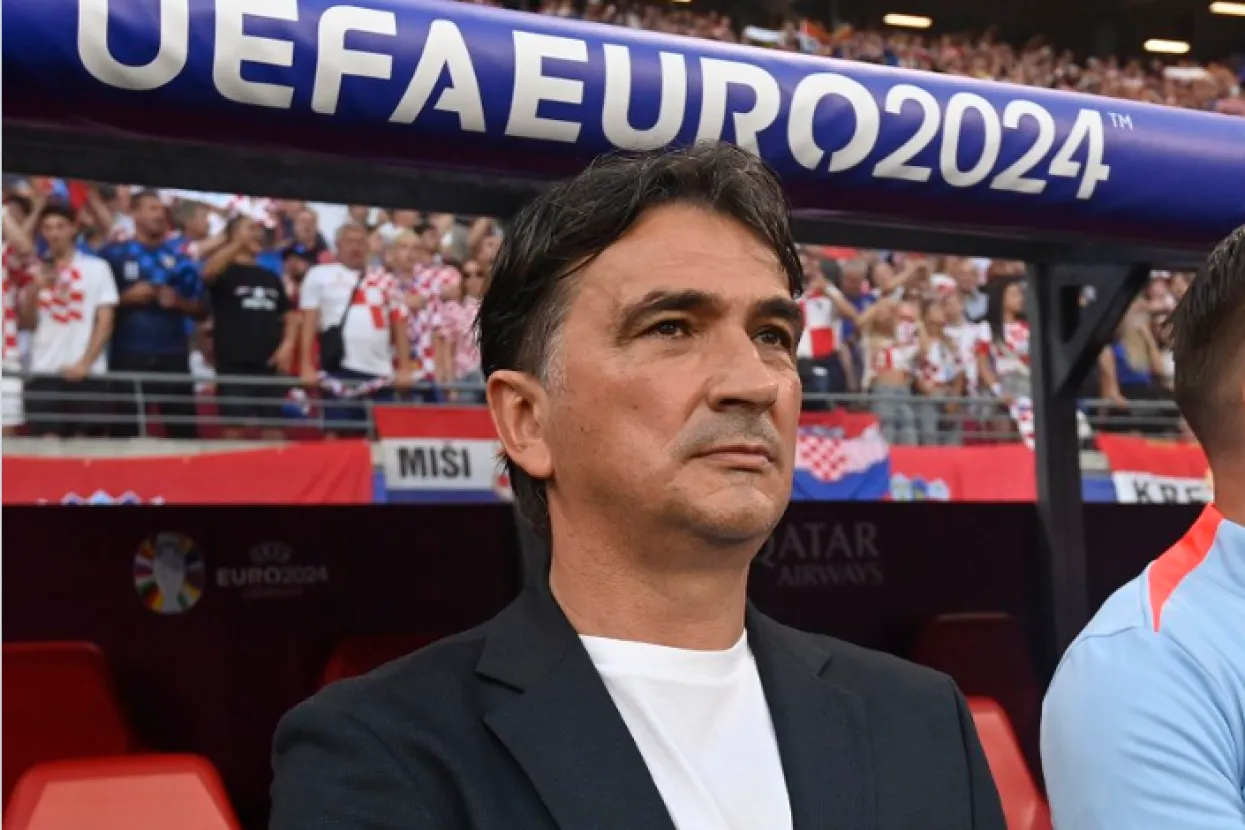 Zlatko Dalić